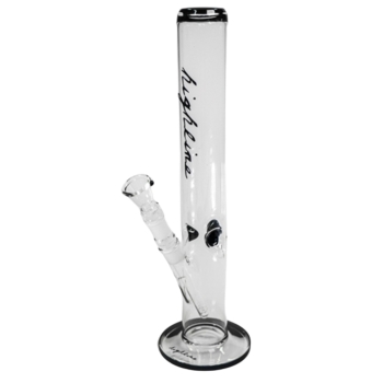 Glas-Bong Cool James inklusive Eiskerben ca. 37cm